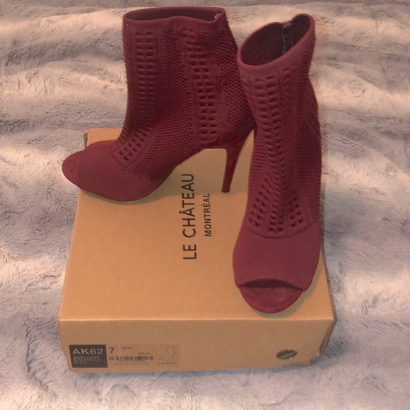 AK62 Burgundy - Picture 1 of 3